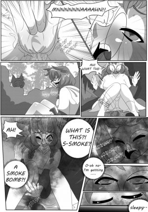 Keeping The Seeker (Final Fantasy XIV) – Pornicious - Page 5
