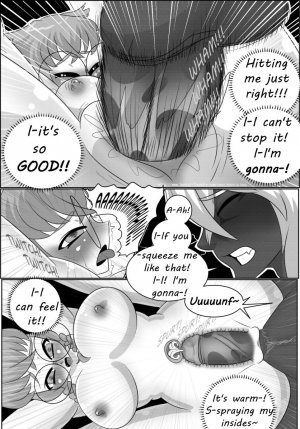 Keeping The Seeker (Final Fantasy XIV) – Pornicious - Page 15
