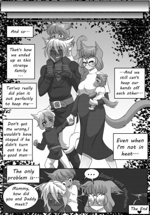Keeping The Seeker (Final Fantasy XIV) – Pornicious - Page 17