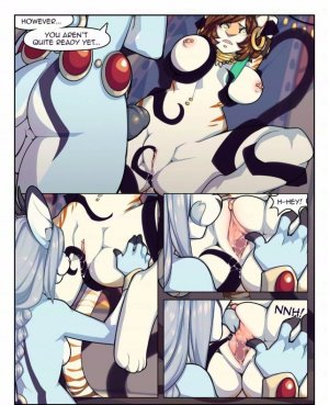 SexyFur – Anything for Victory - Page 11