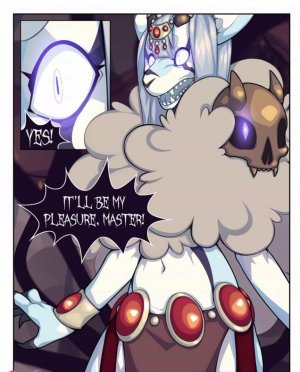 SexyFur – Anything for Victory - Page 20