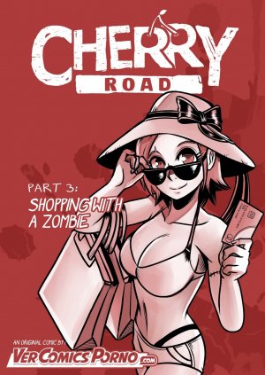 Cherry Road Part 3 – Shopping with a Zombie (Mr.E)