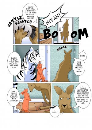 My Pet Girlfriend 3- Jitensha - Page 18