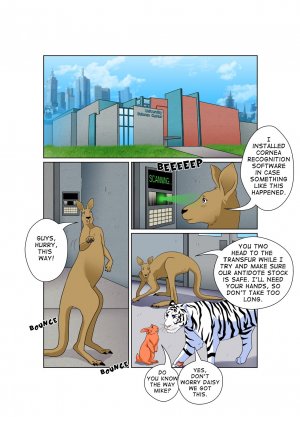 My Pet Girlfriend 3- Jitensha - Page 19