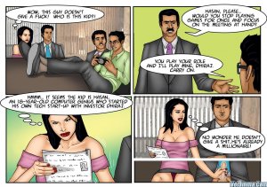 Veena Episode 12- The Office Tour - Page 3