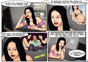 Veena Episode 12- The Office Tour - Page 6