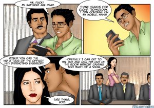 Veena Episode 12- The Office Tour - Page 7