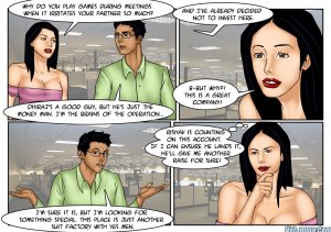 Veena Episode 12- The Office Tour - Page 9