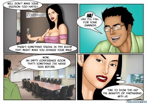 Veena Episode 12- The Office Tour - Page 10