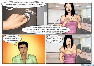 Veena Episode 12- The Office Tour - Page 11