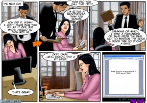 Veena Episode 12- The Office Tour - Page 31