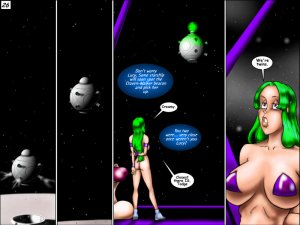 Lucy Lastique – Pfuff and Nun Science! (jaxtraw) - Page 26