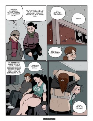 Blackshirtboy- Road Battler - Page 15