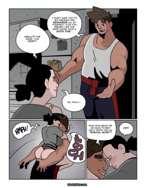 Blackshirtboy- Road Battler - Page 20
