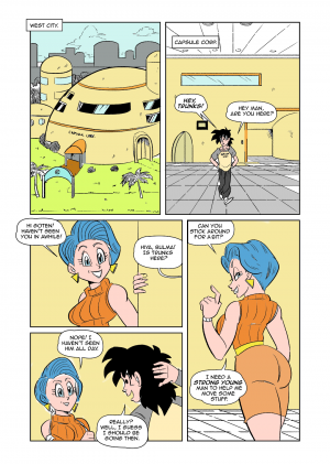 The Switch Up - Page 4