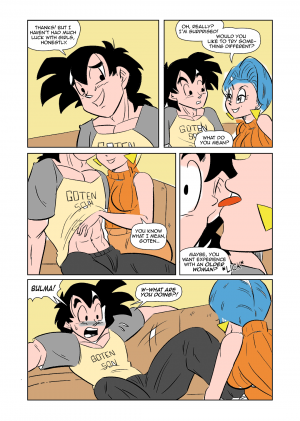 The Switch Up - Page 8