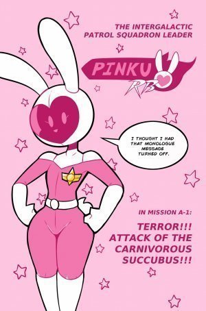 Pinku's RB Mission #0 - Page 5