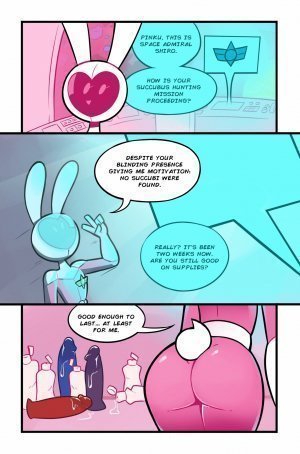 Pinku's RB Mission #0 - Page 6