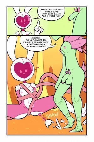 Pinku's RB Mission #0 - Page 21
