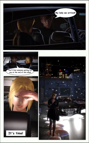 Helena Douglas- Slave for a Night! (Dead or Alive) - Page 4
