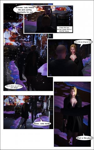 Helena Douglas- Slave for a Night! (Dead or Alive) - Page 5
