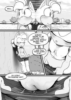 Sophie's Workout - Page 4