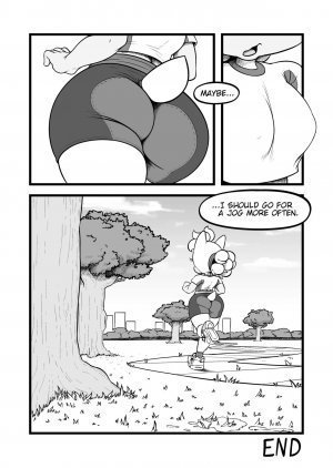 Sophie's Workout - Page 11