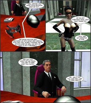 Metrobay- Amazon Redemption prelude Part 1 [Dumbtime] - Page 15