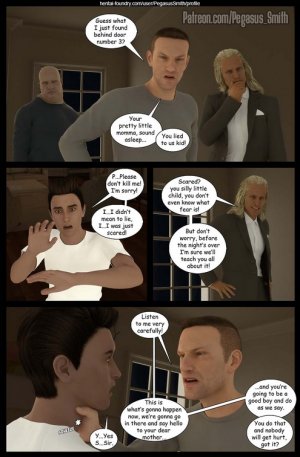 Midnight Terror by PegasusSmith - Page 20