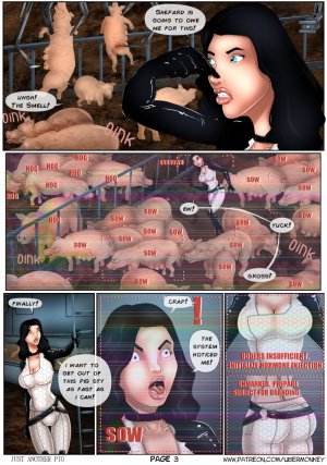 Just Another Pig- UberMonkey - Page 3