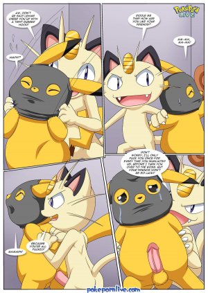 To Catch A Trainer - Page 5