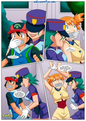 Palcomix- To Catch A Trainer - Page 3