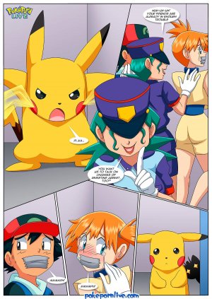 Palcomix- To Catch A Trainer - Page 4