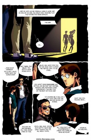 Stranger than Fiction - Page 3