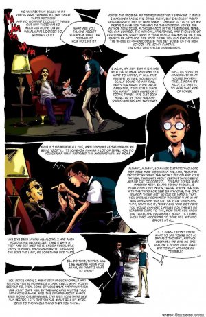 Stranger than Fiction - Page 24
