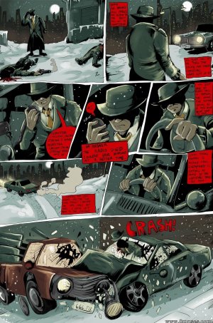 Christmas Insanity - Page 5