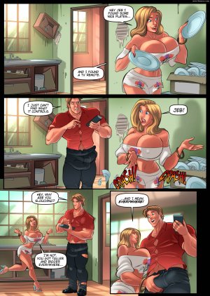 Sizeable Tales - Issue 20 - Page 7