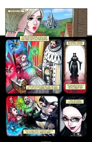 Beauty and the Bust - Issue 1 - Page 3