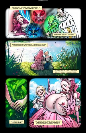 Beauty and the Bust - Issue 1 - Page 4