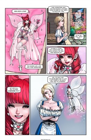 Beauty and the Bust - Issue 1 - Page 7
