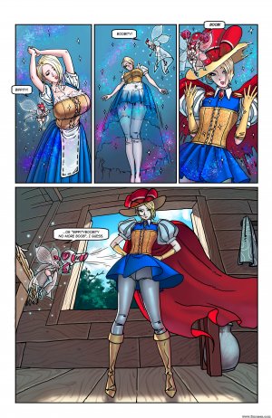 Beauty and the Bust - Issue 1 - Page 9