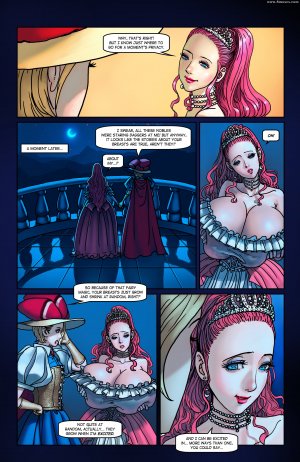 Beauty and the Bust - Issue 1 - Page 12