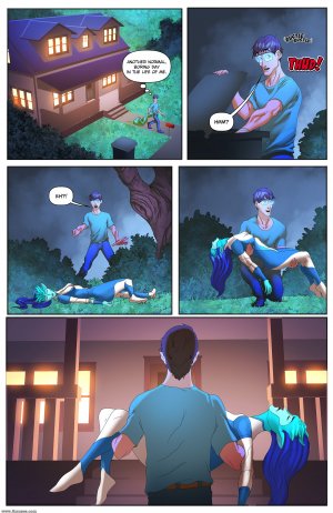 Alien Desires - Issue 1 - Page 3