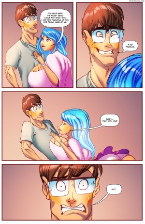 Alien Desires - Issue 1 - Page 11
