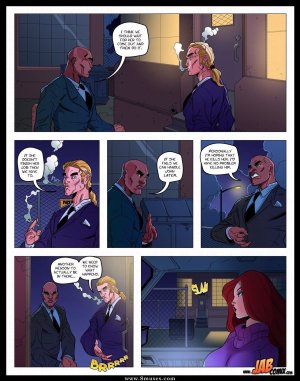 Omega Girl - Issue 4 - Page 10