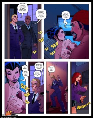 Omega Girl - Issue 4 - Page 12