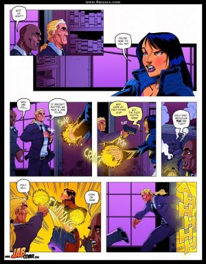 Omega Girl - Issue 4 - Page 20