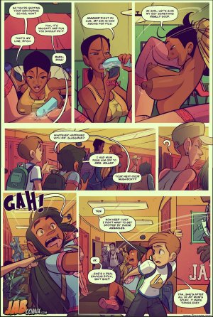 Keeping it Up with the Joneses - Issue 6 - Page 5