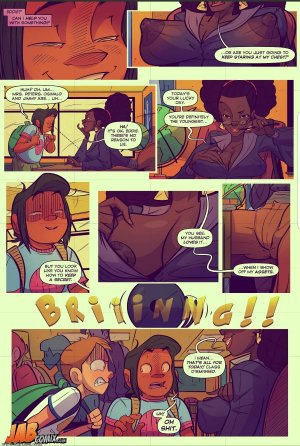 Keeping it Up with the Joneses - Issue 6 - Page 16