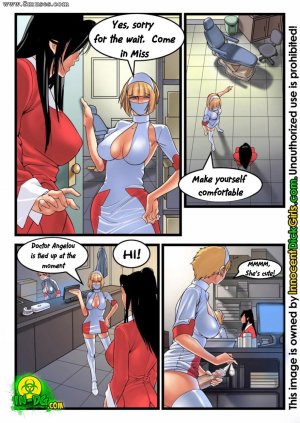 To Drill With Great Pleasure - Page 3